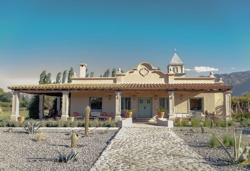 호텔 El Porvenir Wine Lodge