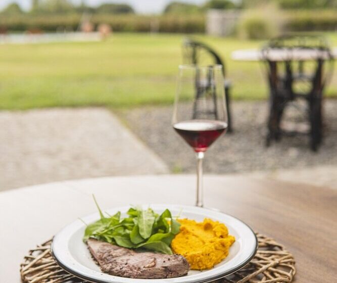 호텔 El Porvenir Wine Lodge