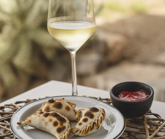 호텔 El Porvenir Wine Lodge