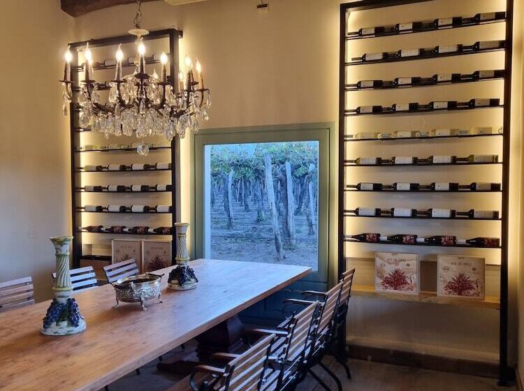 호텔 El Porvenir Wine Lodge