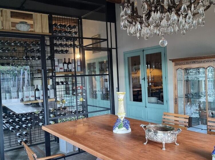 호텔 El Porvenir Wine Lodge