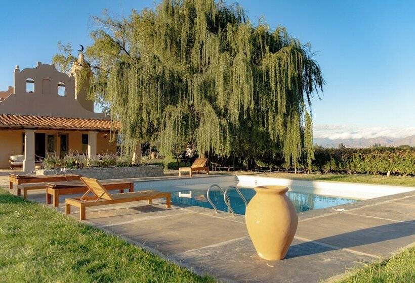 호텔 El Porvenir Wine Lodge