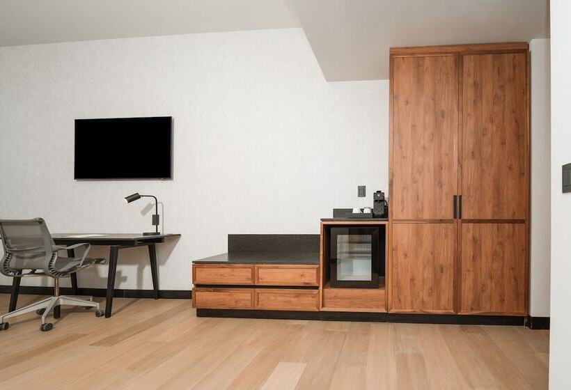 Отель Galeria Plaza Leon