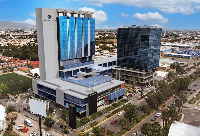 فندق Galeria Plaza Leon