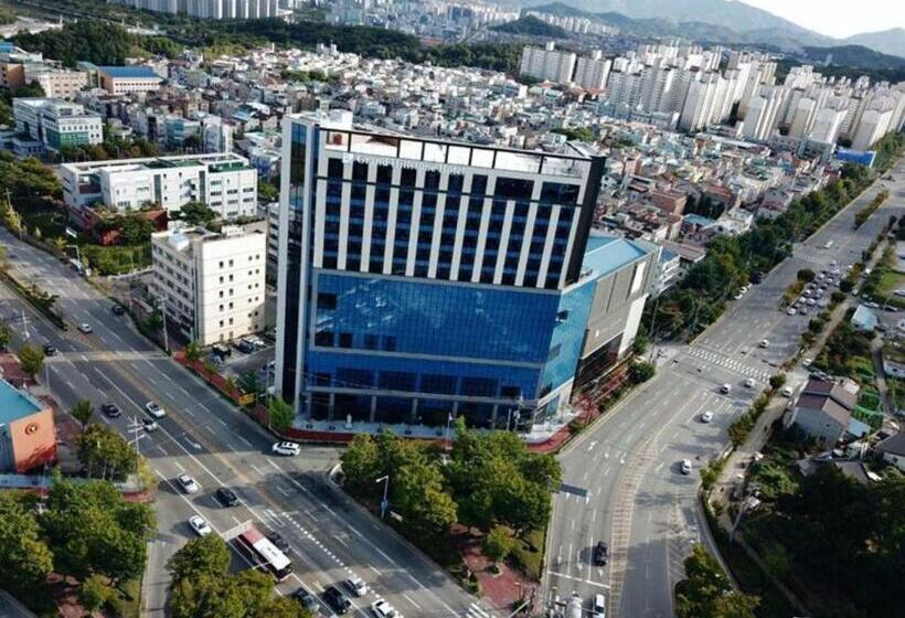 فندق Grand Hillstone