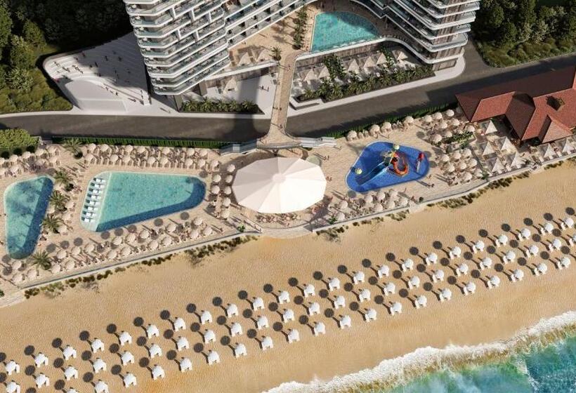 בית מלון כפרי Grifid Noa Premium Ultra All Inclusive