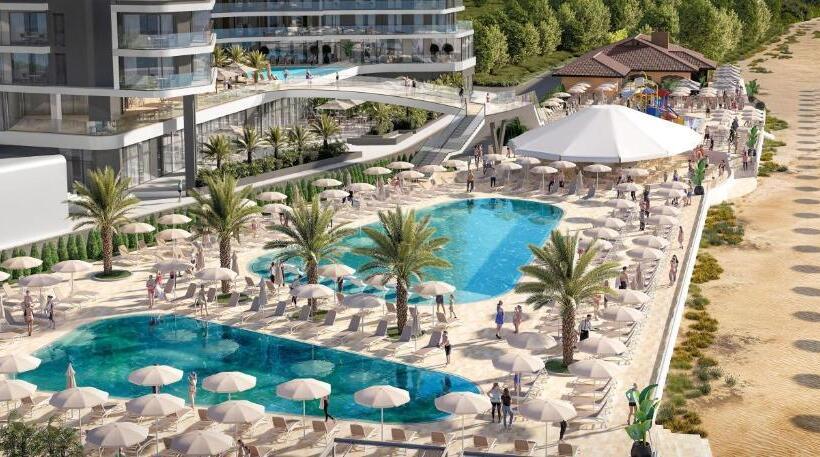 בית מלון כפרי Grifid Noa Premium Ultra All Inclusive