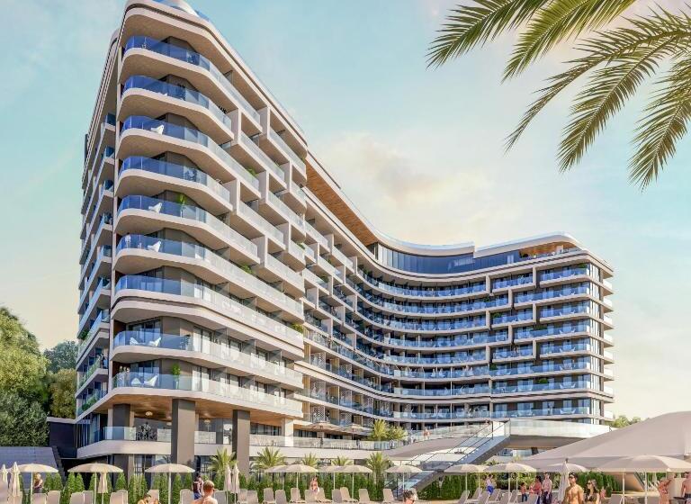 בית מלון כפרי Grifid Noa Premium Ultra All Inclusive