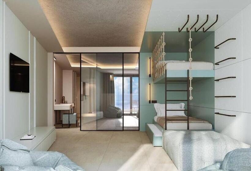 בית מלון כפרי Grifid Noa Premium Ultra All Inclusive