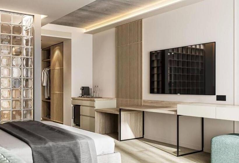 בית מלון כפרי Grifid Noa Premium Ultra All Inclusive