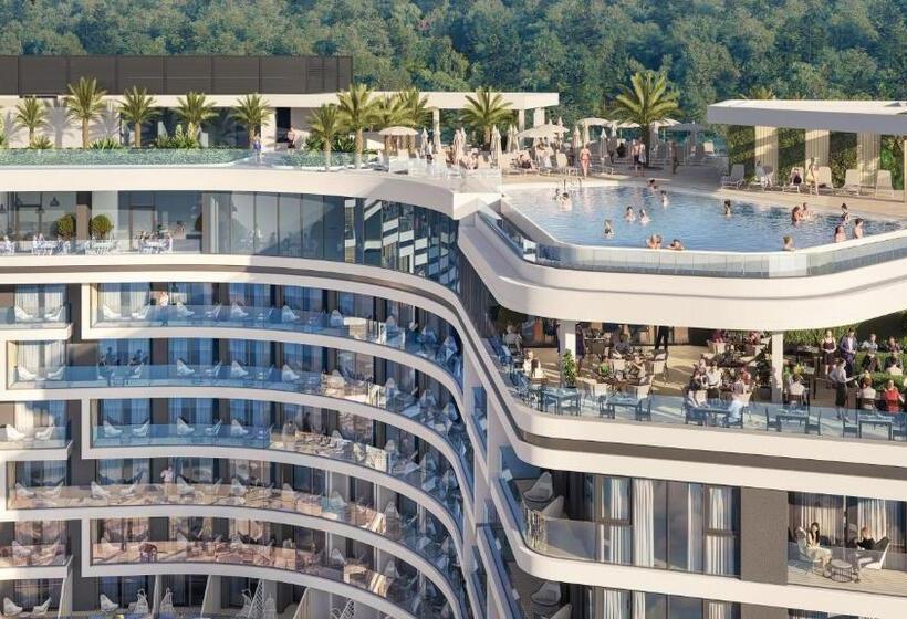 בית מלון כפרי Grifid Noa Premium Ultra All Inclusive