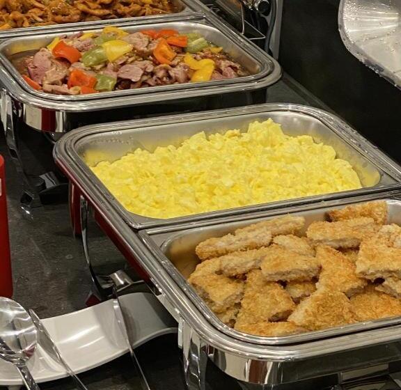 호텔 Gwangju Hive Inn