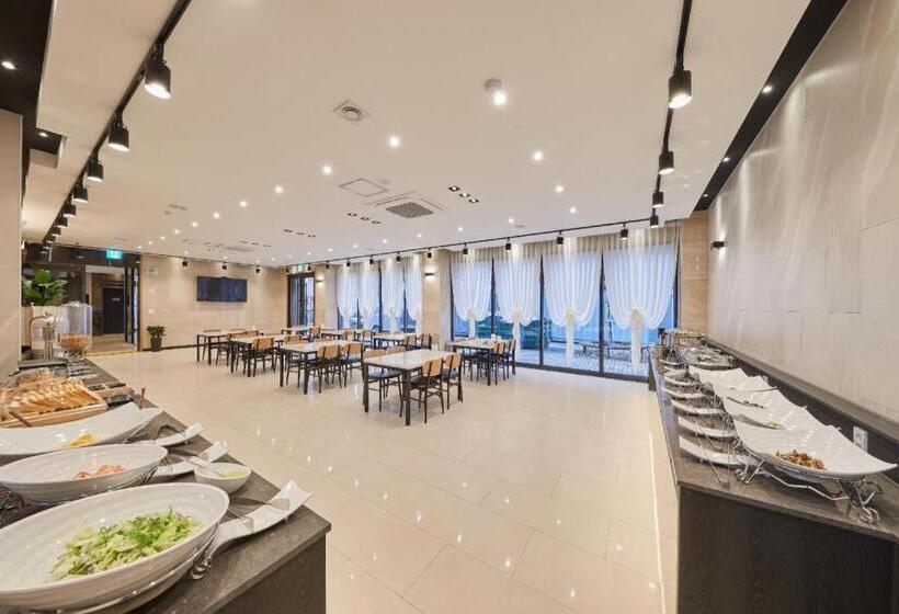 호텔 Gwangju Hive Inn