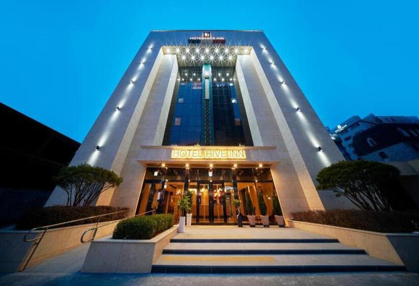 호텔 Gwangju Hive Inn