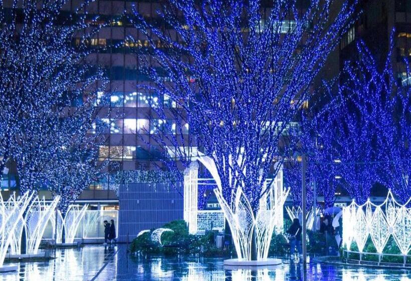 فندق Hakata Yufuin Takeo Onsen Manyo No Yu