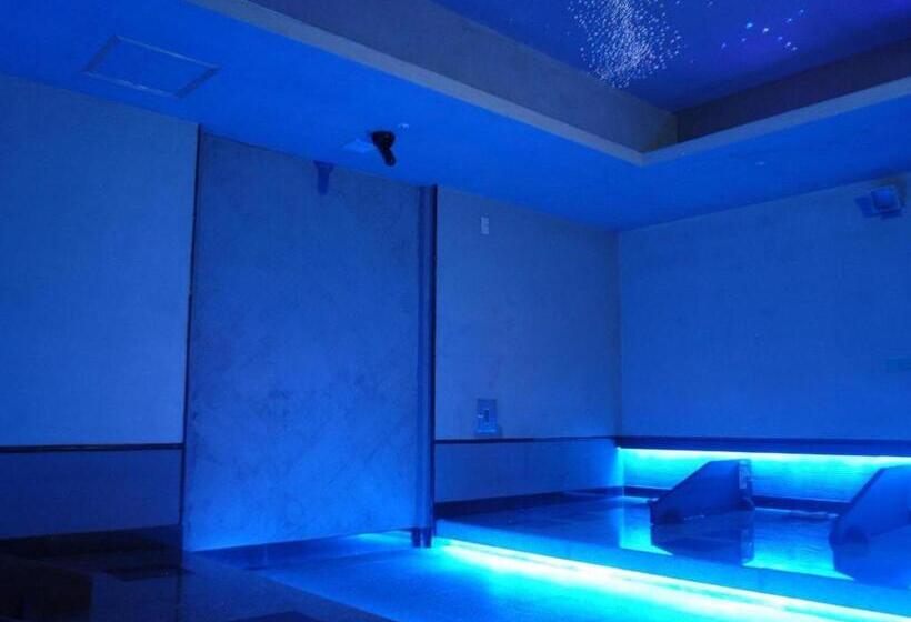 فندق Hakata Yufuin Takeo Onsen Manyo No Yu