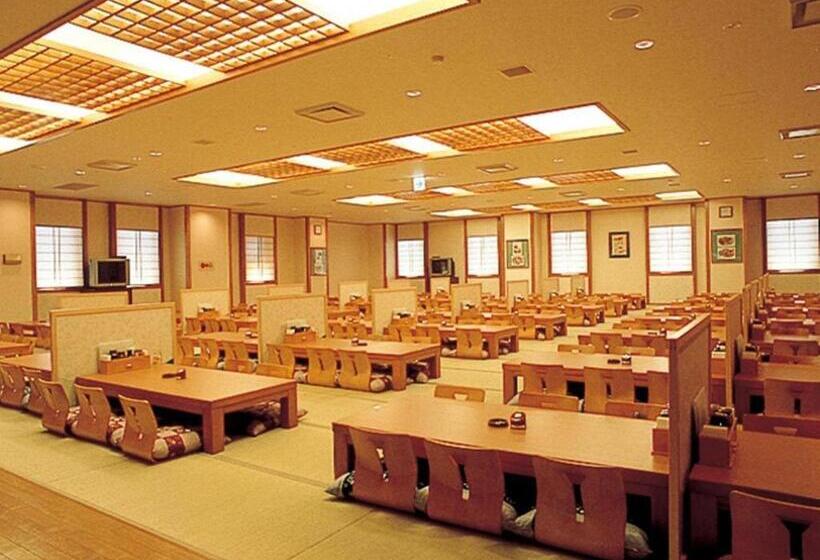 فندق Hakata Yufuin Takeo Onsen Manyo No Yu