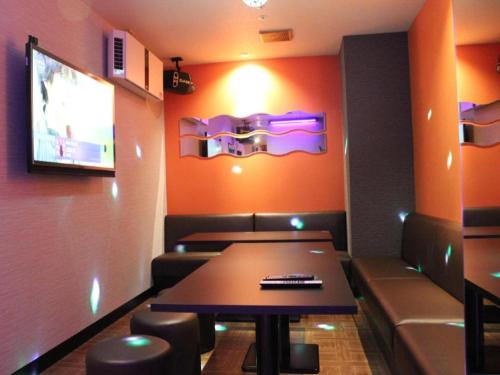 فندق Hakata Yufuin Takeo Onsen Manyo No Yu