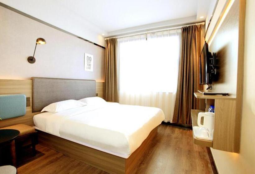 Отель Hi Inn Chengde Mountain Resort