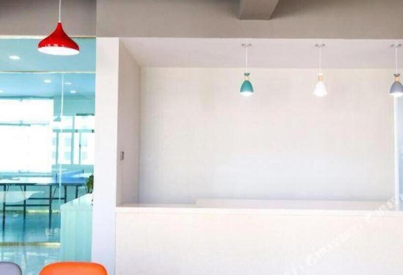 בית מלון כפרי Hi Inn Xining Mojia Street