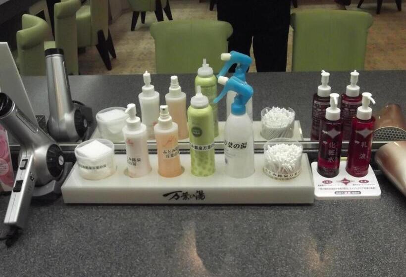 فندق Hokkaido Futomi Meisen Manyo No Yu