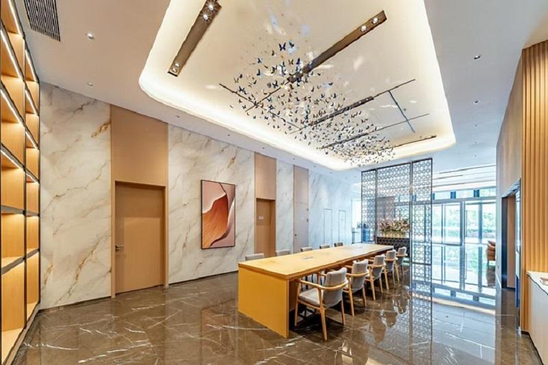 בית מלון כפרי Holiday Inn Express Nanjing Riverside, An Ihg
