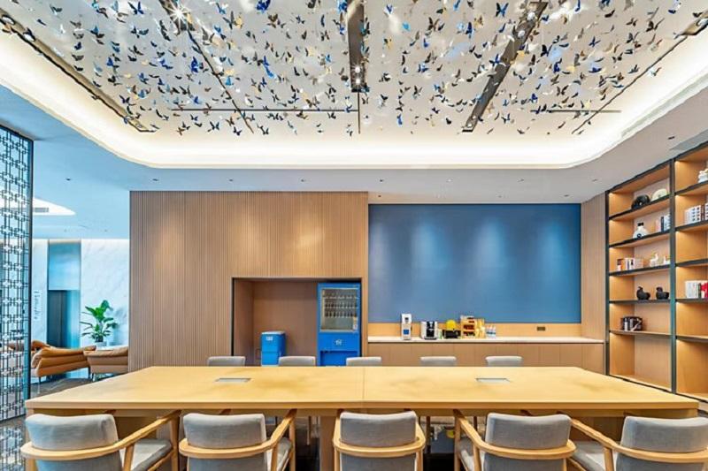 בית מלון כפרי Holiday Inn Express Nanjing Riverside, An Ihg