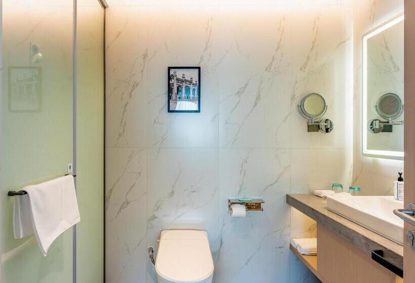 בית מלון כפרי Holiday Inn Express Nanjing Riverside, An Ihg