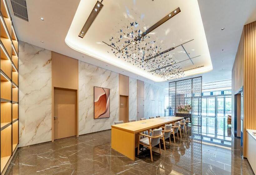בית מלון כפרי Holiday Inn Express Nanjing Riverside, An Ihg