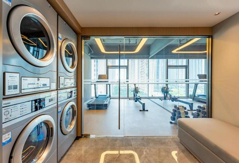 בית מלון כפרי Holiday Inn Express Nanjing Riverside, An Ihg