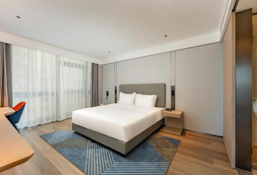 בית מלון כפרי Holiday Inn Express Nanjing Riverside, An Ihg