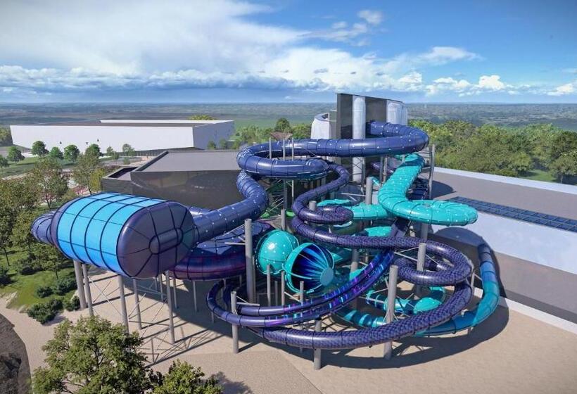 ホテル Hôtel Station Cosmos