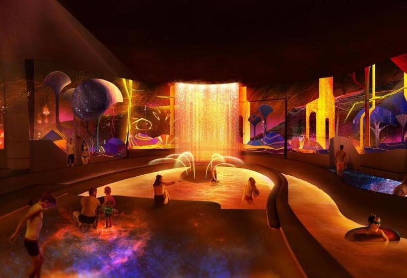 ホテル Hôtel Station Cosmos