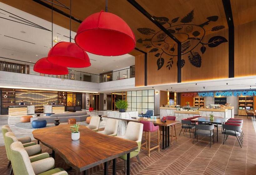 Отель Hyatt Centric Hebbal Bengaluru