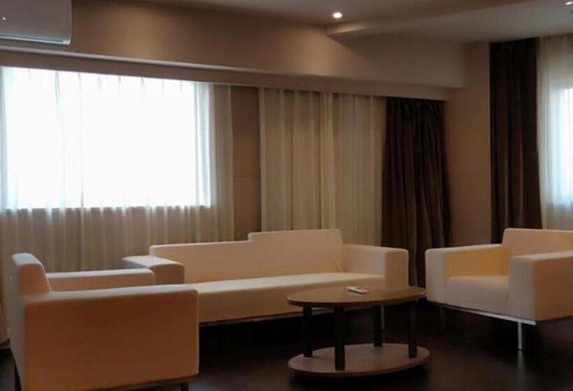 호텔 Jinjiang Inn Select Xiamen International Airport