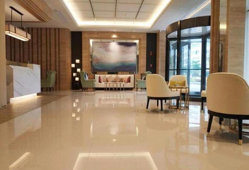 호텔 Jinjiang Inn Select Xiamen International Airport