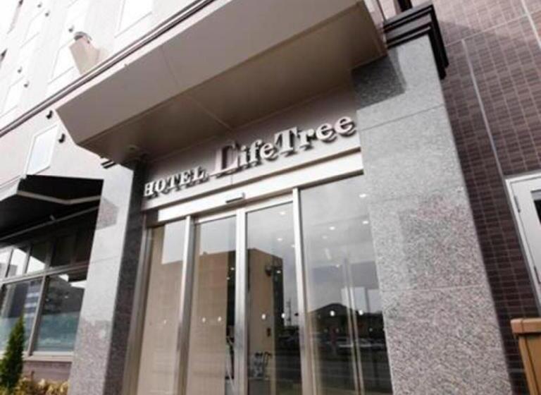 בית מלון כפרי Life Tree Hitachino Ushiku