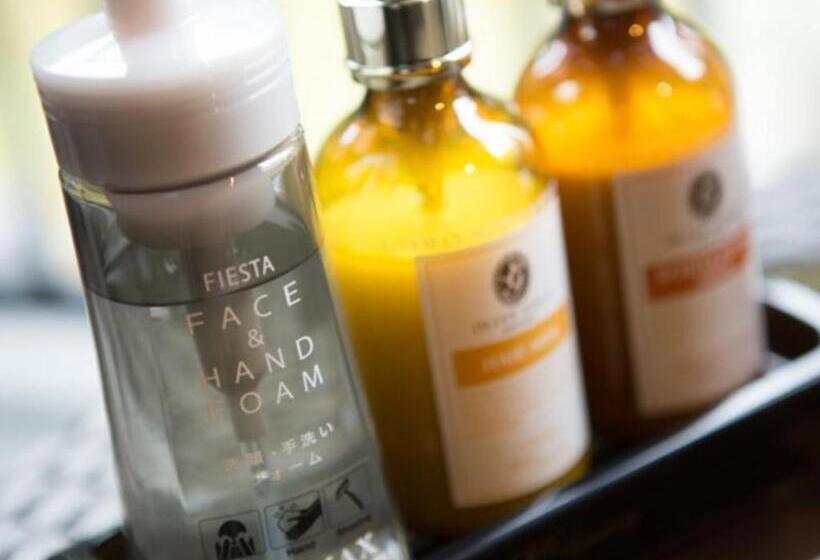 Отель Livemax Resort Atami Ocean