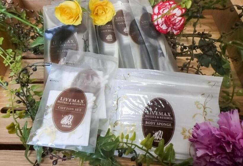 Отель Livemax Resort Atami Ocean