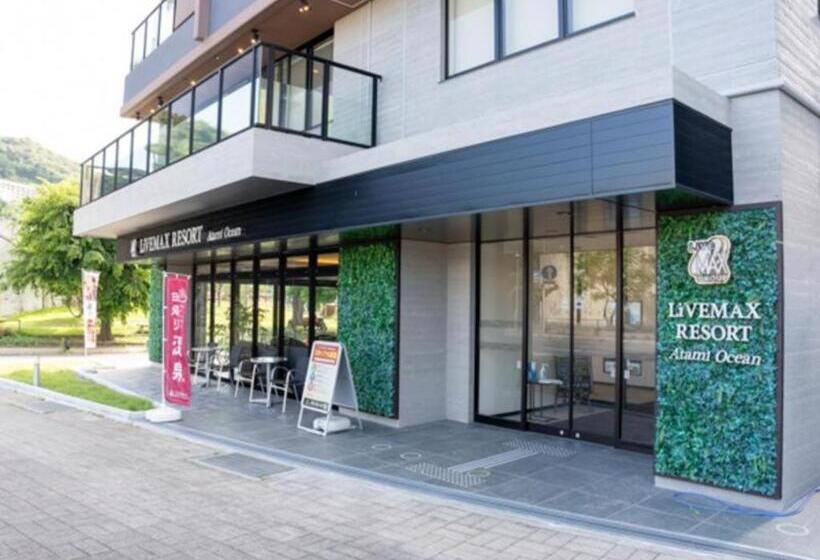 Отель Livemax Resort Atami Ocean