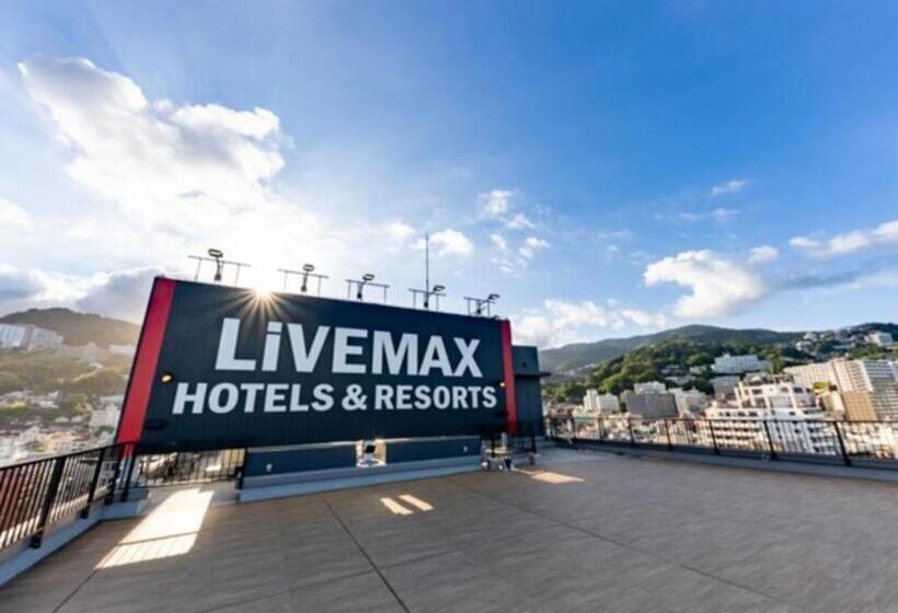 Отель Livemax Resort Atami Ocean