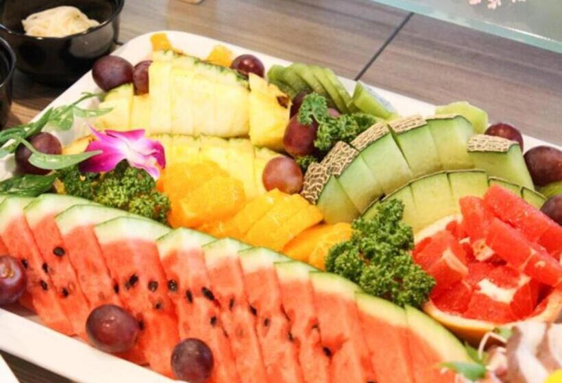 Отель Livemax Resort Atami Ocean