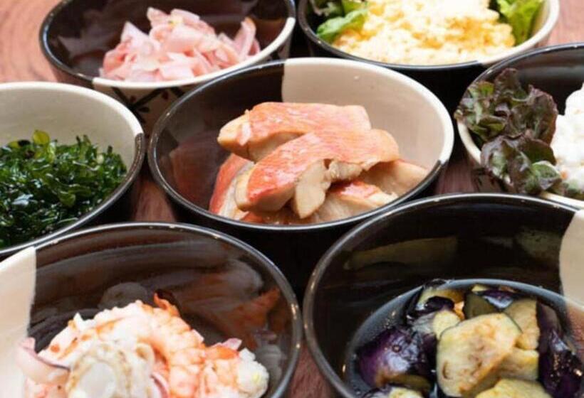 Отель Livemax Resort Atami Ocean