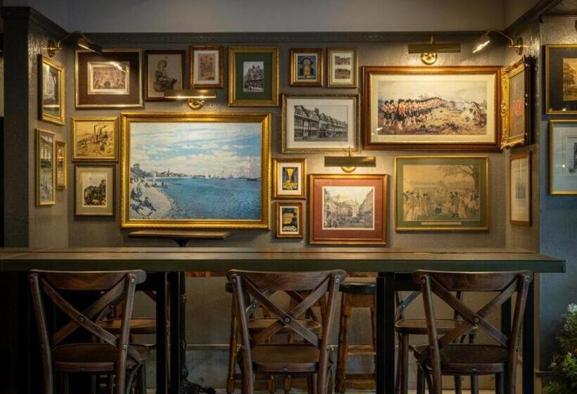 酒店 Longinghouse 旧軽井沢・諏訪ノ森