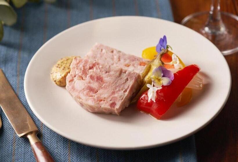 酒店 Longinghouse 旧軽井沢・諏訪ノ森