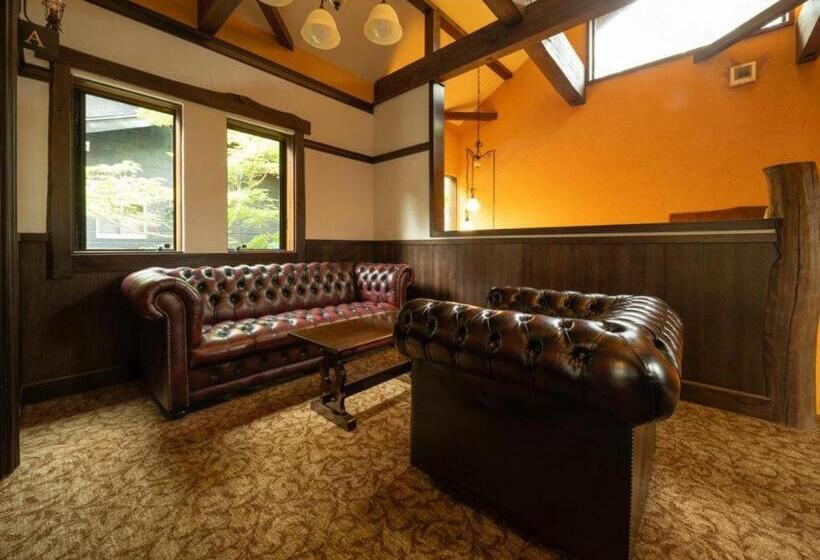 酒店 Longinghouse 旧軽井沢・諏訪ノ森