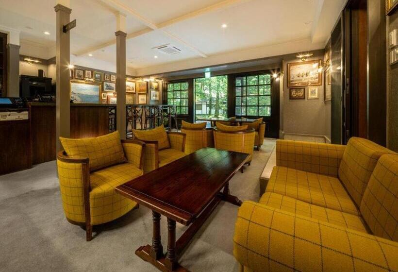 酒店 Longinghouse 旧軽井沢・諏訪ノ森