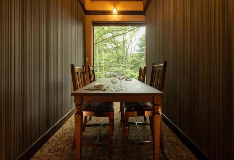 酒店 Longinghouse 旧軽井沢・諏訪ノ森