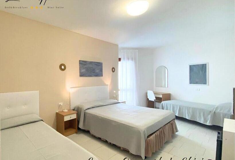 בית מלון כפרי Lorenza B&b E Mini Suite