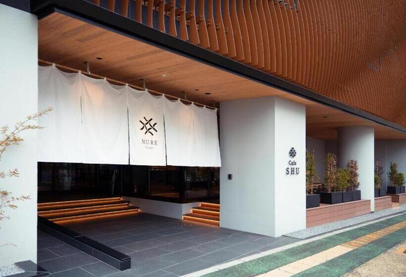 Отель Mure Beppu